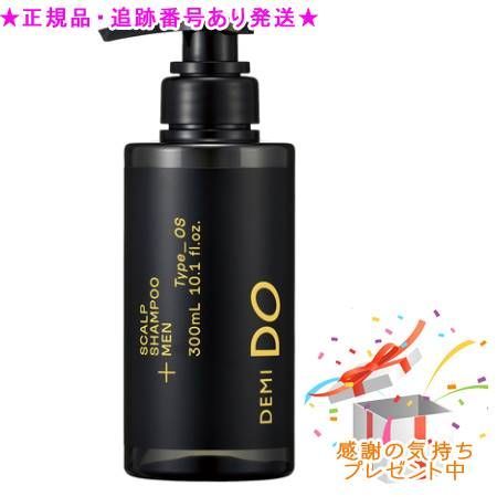 デミドゥ スカルプシャンプー メン タイプ OS ＜医薬部外品＞(300mL)
