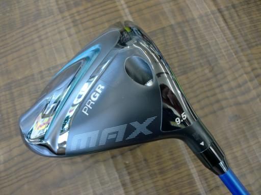 中古】 プロギア RS X MAX(2024) 10.5° ドライバー DR TENSEI FOR PRGR