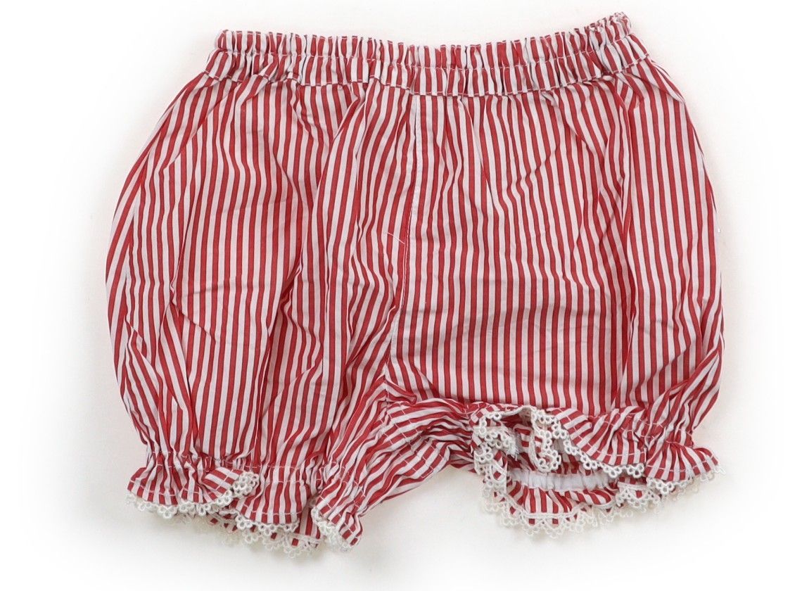 メゾピアノ80 未使用 メゾピアノ80サイズ セットアップ ピンク クマ