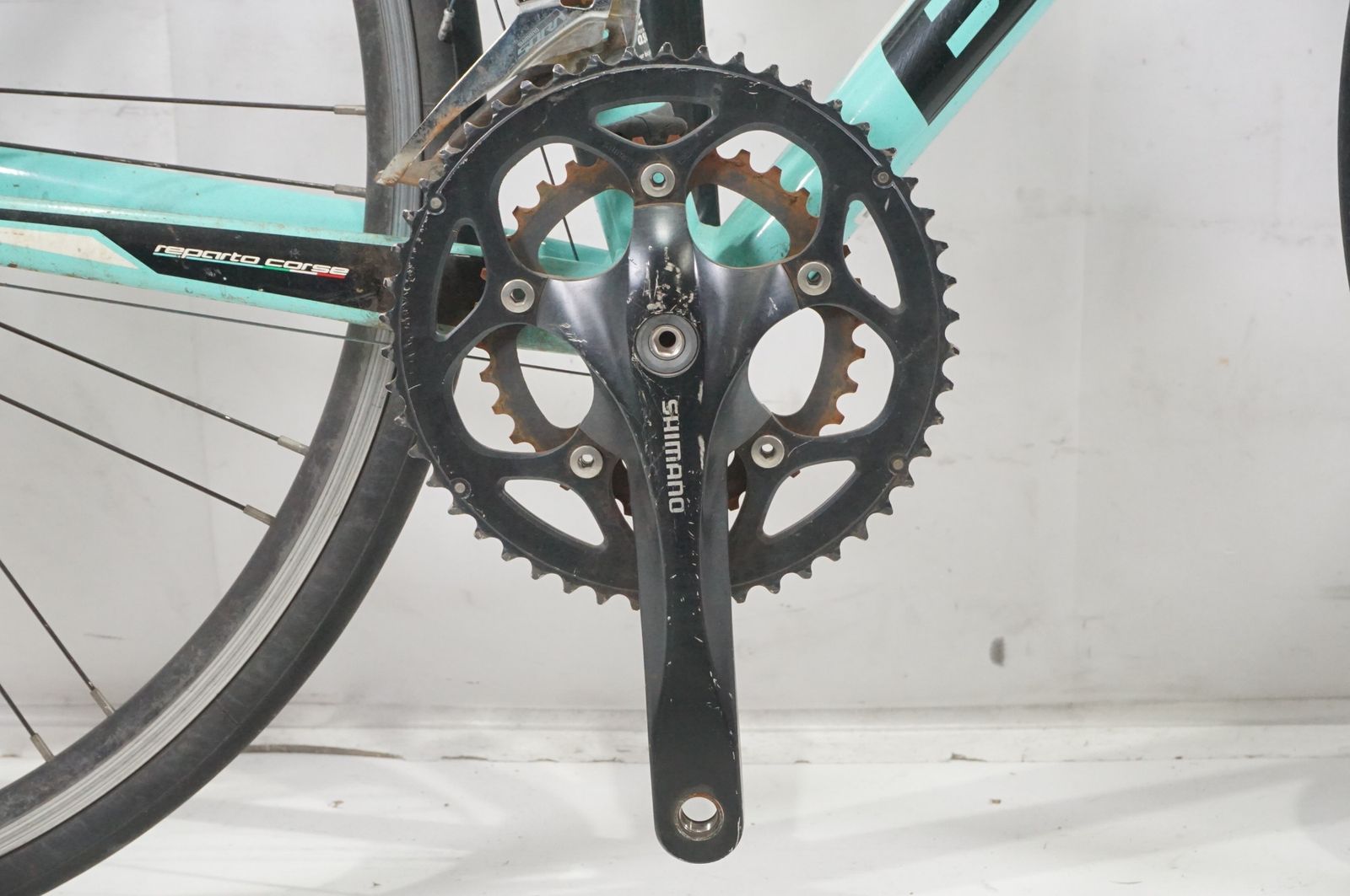 ジャンク BIANCHI 「ビアンキ」 VIA NIRONE 7 SORA 2020年モデル