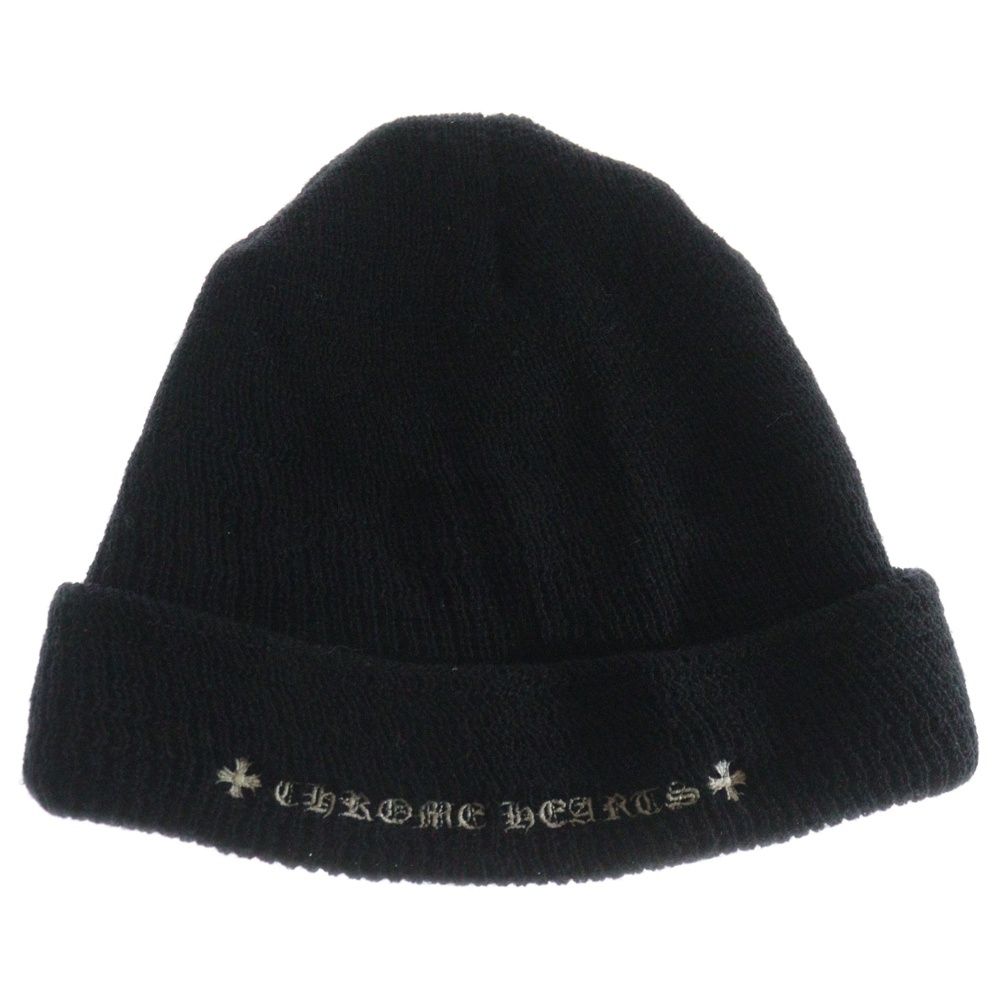 CHROME HEARTS ウールワッチキャップ クロムハーツウールワッチキャップCHプラス|クロムハーツ通販