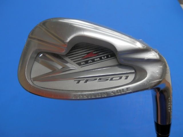 ウェッジ 即決 Ｖ５７ カムイ ＴＰ‐５０１ KAMUI PRO TOUR AD Ｓ ＡＷ ５０度 4089