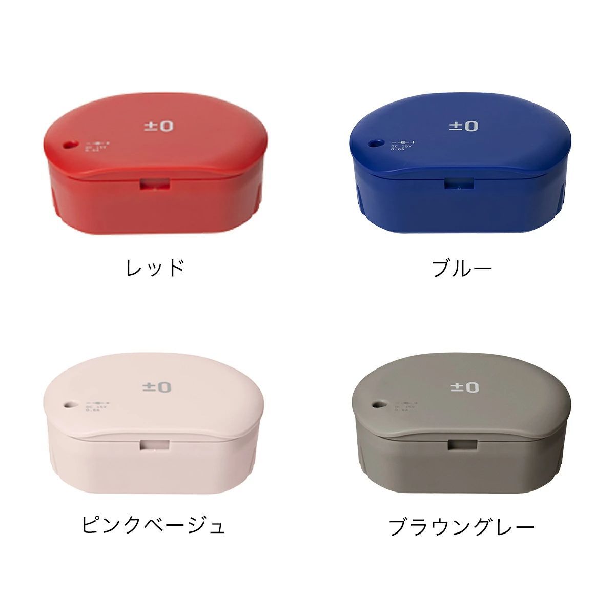 プラスマイナスゼロ