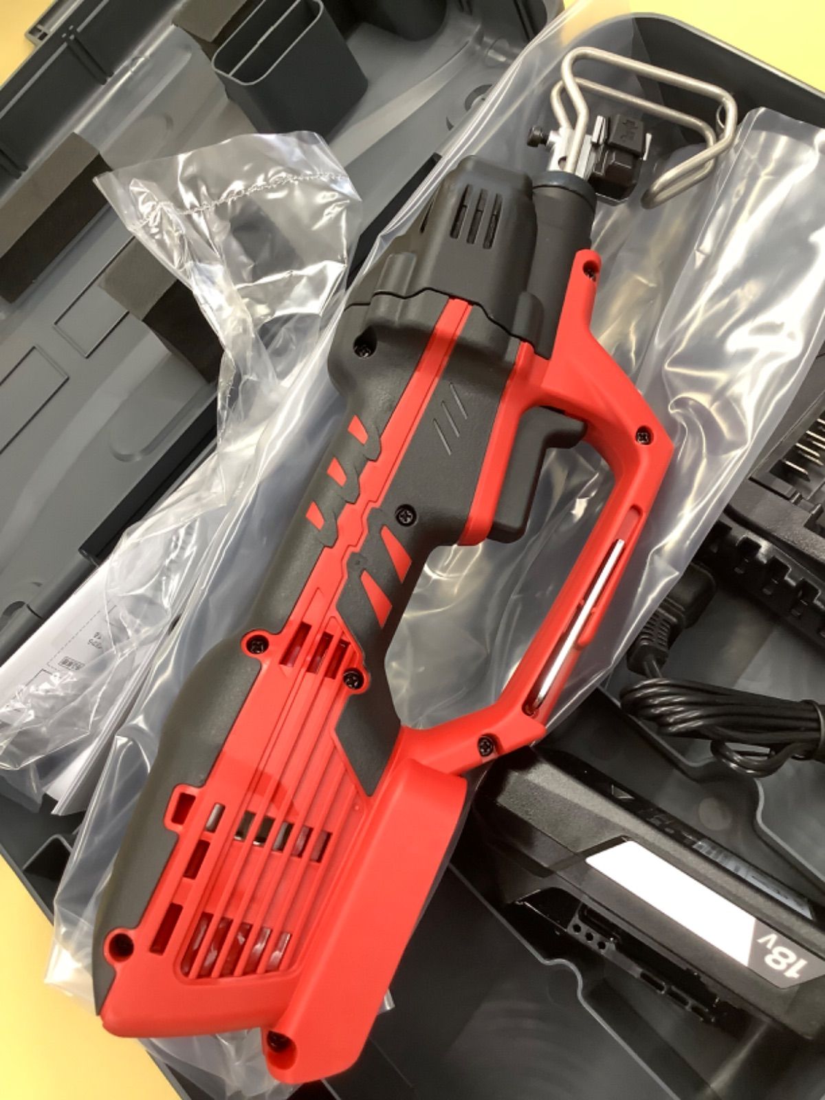 18V充電式のこぎりキット BSK-1800KTL1