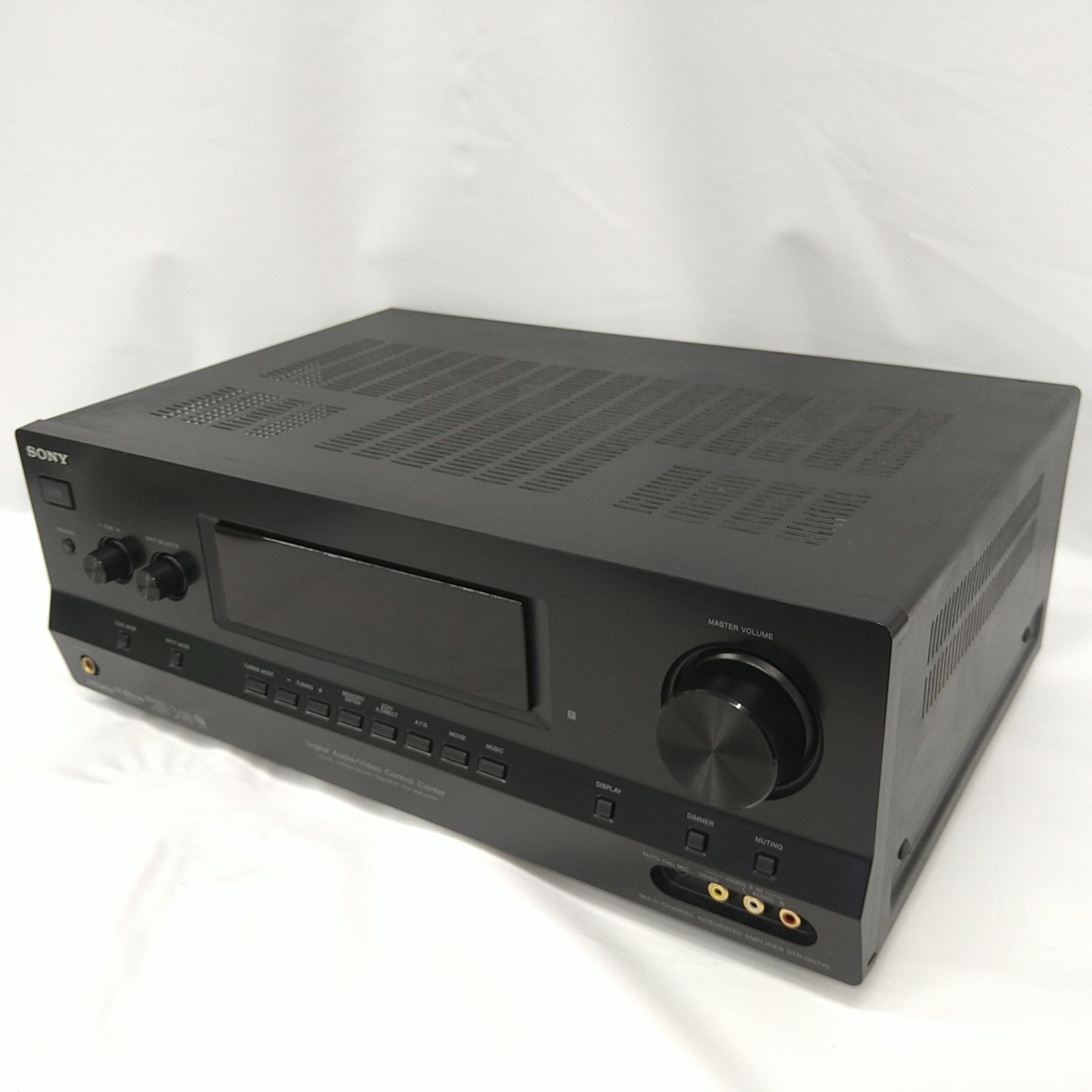 SONY マルチチャンネルインテグレートアンプ STR-DH710 - メルカリ