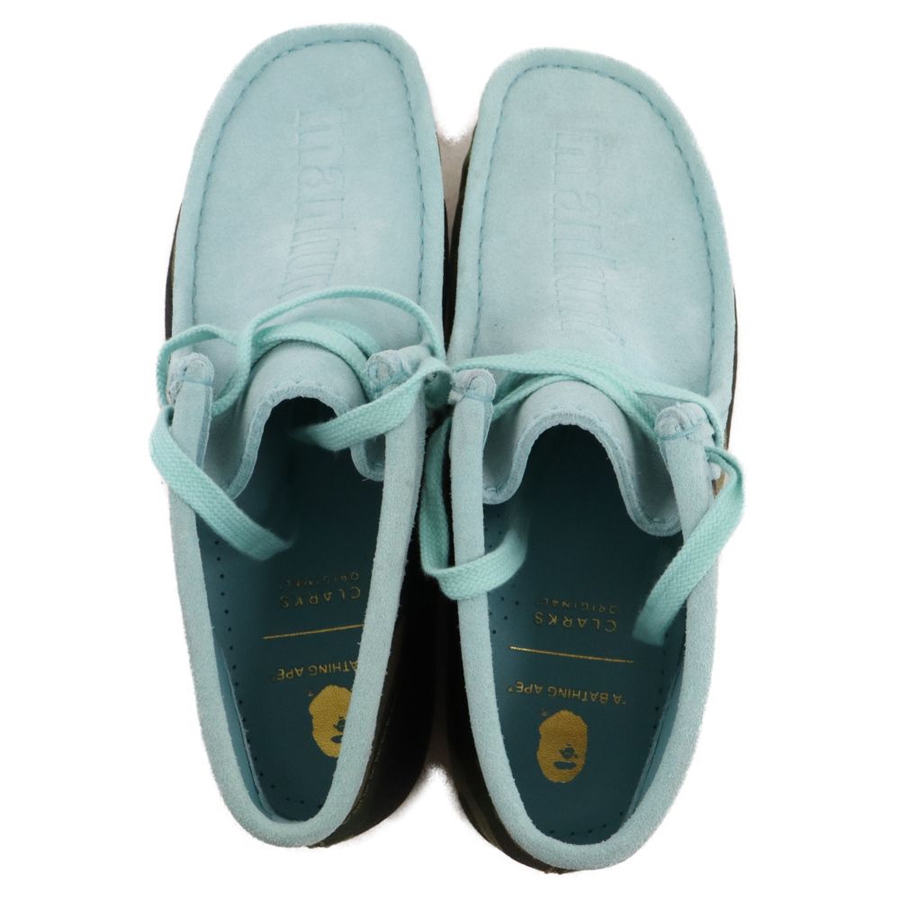 Clarks × A BATHING APE ワラビー A BATHING APE × REGAL ワラビー