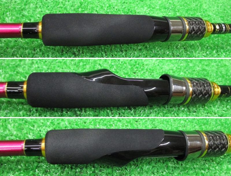 ECH滝 アレス スクイッドマニア ゼロジーエボリューション 艶 711UL