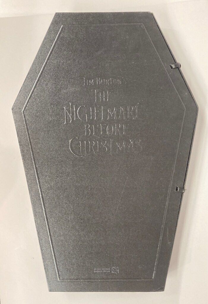 メディコム トイ ミラクルアクションフィギュアDX JACK SKELLINGTON