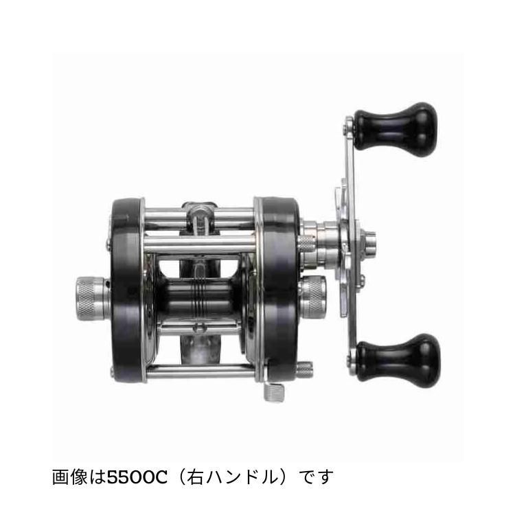 アブ、ガルシアAbuGarciaアンバサダー5501cブラック