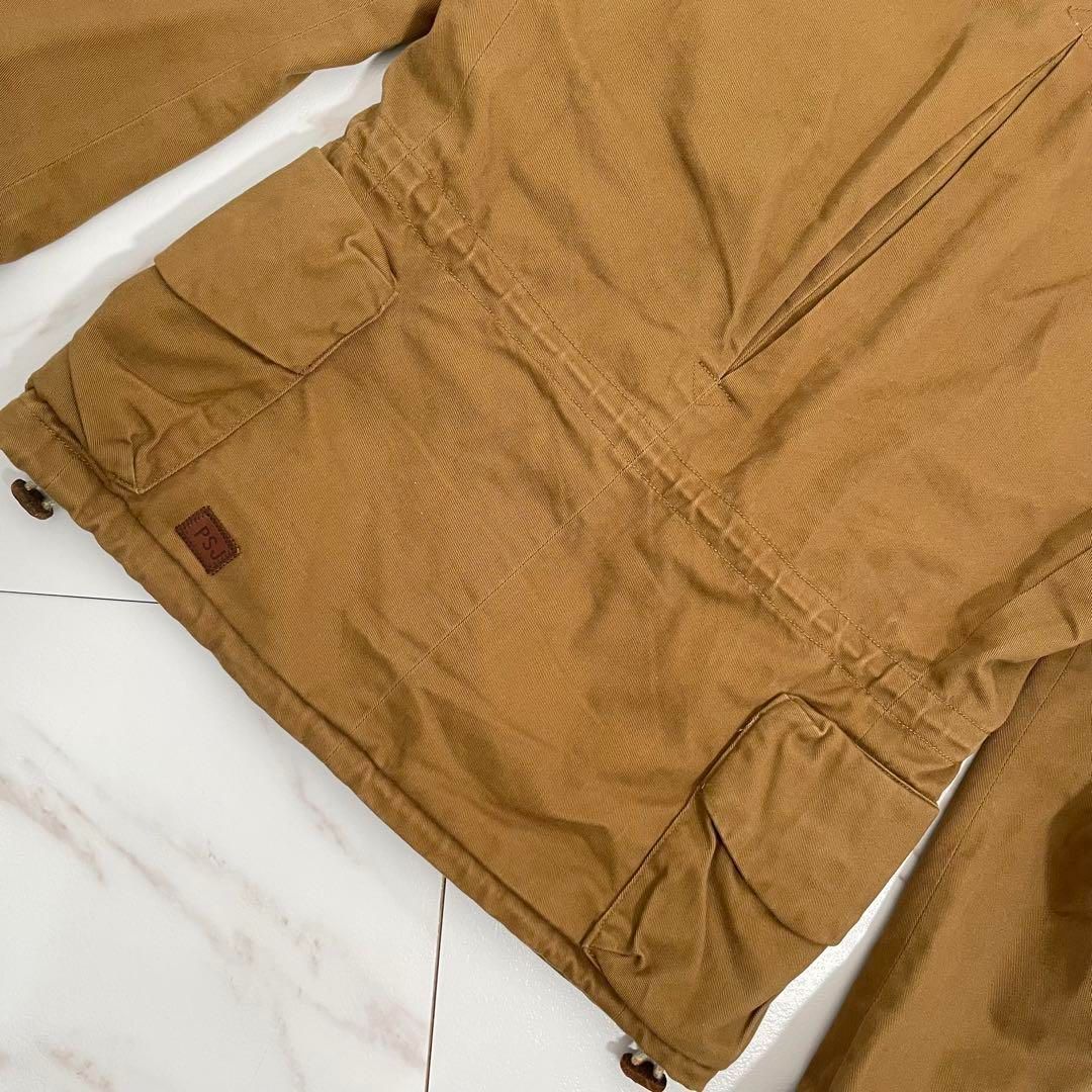 Paul Smith JEANS M65 tech ミリタリージャケット テック