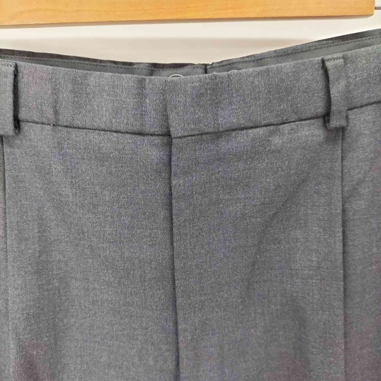 ブルックスブラザーズ BROOKS BROTHERS 2タックストライプウール