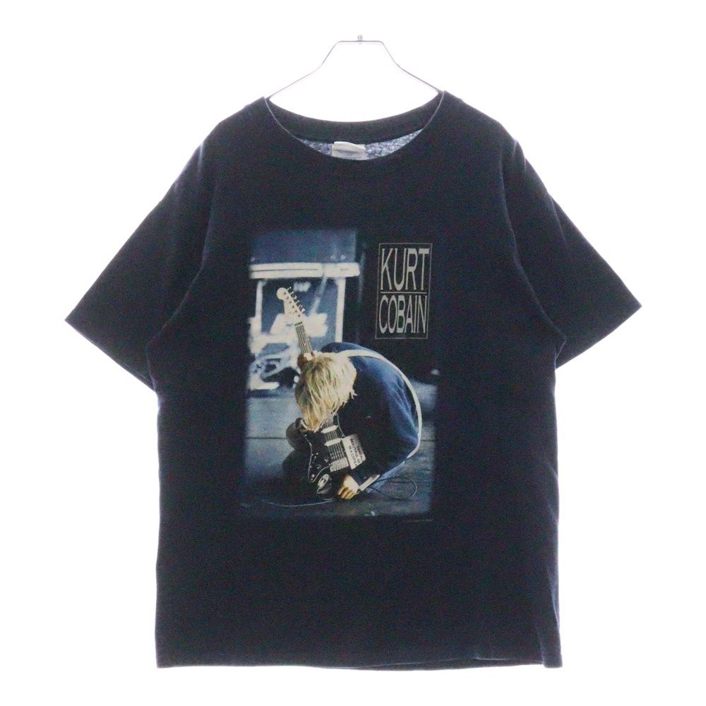 VINTAGE (ヴィンテージ) 00s NIRVANA KURT COBAIN 2000 ニルヴァーナ