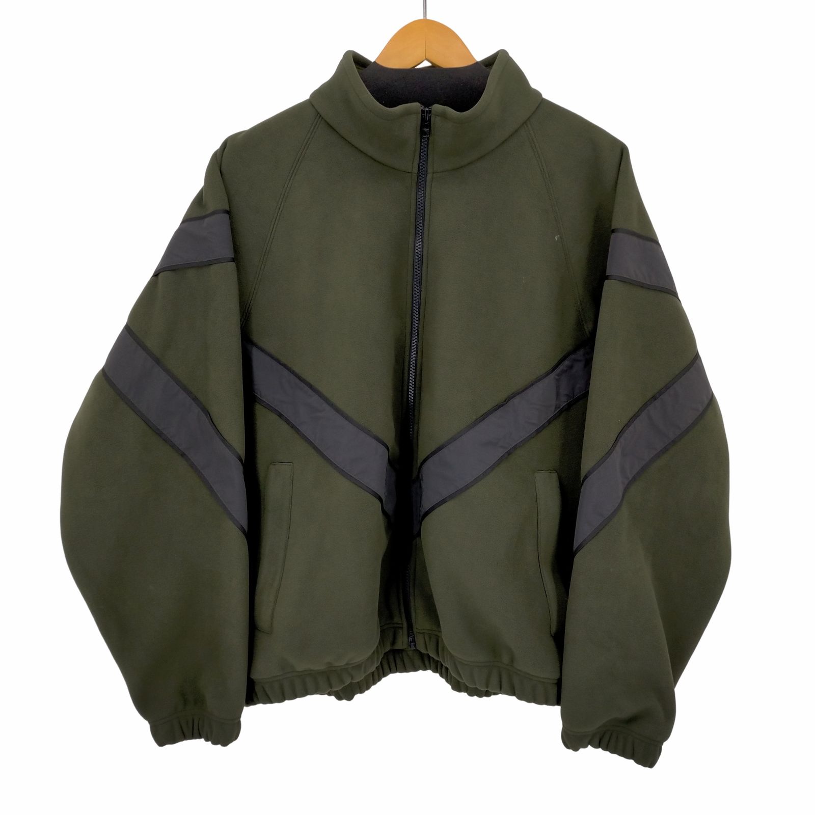 エヌハリウッド N.HOOLYWOOD 23AW TRAINING BLOUSON メンズ 36 - メルカリ