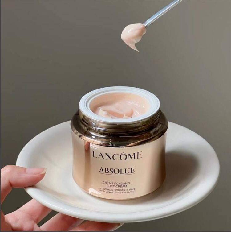 LANCOME ランコム アプソリュ ソフトクリーム 60ml ABSOLUE スキンケアクリーム ナイトクリーム 正規品 送料無料 - メルカリ