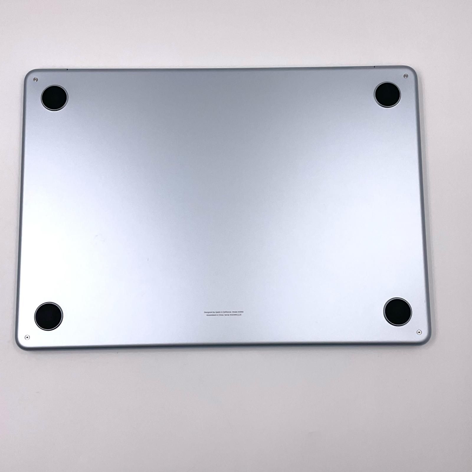 Apple MacBook Air 13インチ 2025 Apple M4 16GB M.2 SSD 512GB シルバー 超 動作 済 全額返金保証 最速発送 CHRISTIANNAURATH_COM_BR