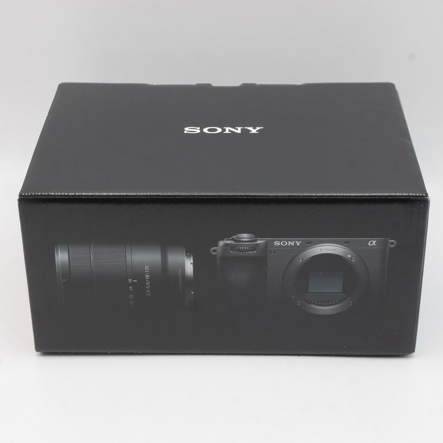 新品】SONY α6700 ILCE-6700M 高倍率ズームレンズキット ブラック APS