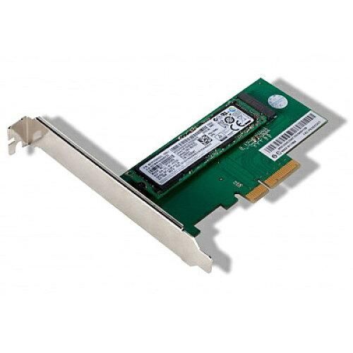 【新品・2営業日で発送】LENOVO レノボ 4XH0L08578 ThinkStation P310 Towerモデル用M.2 SSD アダプター(4XH0L08578)