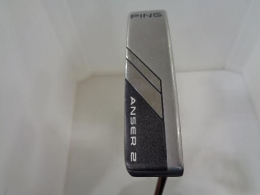 ピン PING ANSER 2 2025 カスタム パター PT 純正特注シャフト フレックスその他 メンズ 男性用 両利き 両面 Cランク ゴルフクラブ