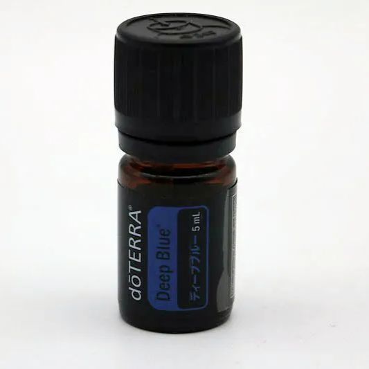 【正規品 新品 未開封】5ml ディープブルー doTERRA ドテラ 新品未開封】ドテラ doTERRA ディープブルーラブ - メルカリ