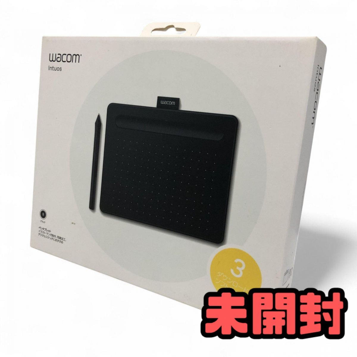 液タブ・ペンタブ Wacom intuos pro small コンパクトサイズの「Wacom® Intuos® Pro Small」を5/16発売