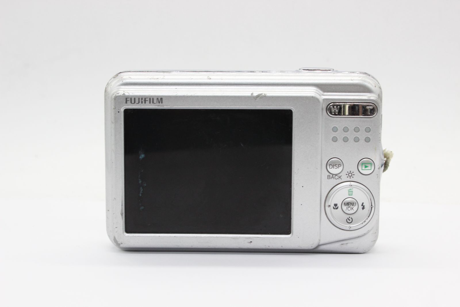 返品保証】 【便利な単三電池で使用可】フジフィルム Fujifilm