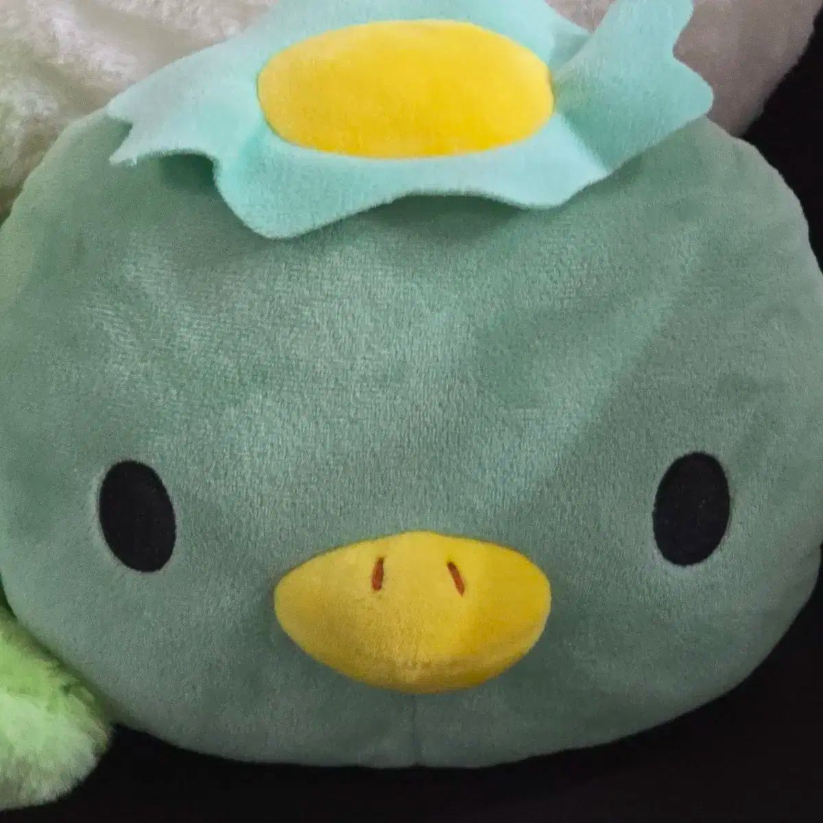 ガッパ クッションドール