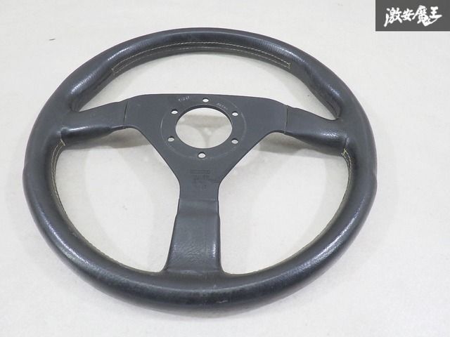 MOMO ステアリング　ハンドル　KBA 70068 Steering wheel Model No. TYP V35 KBA 70068 MOMO MOMO
