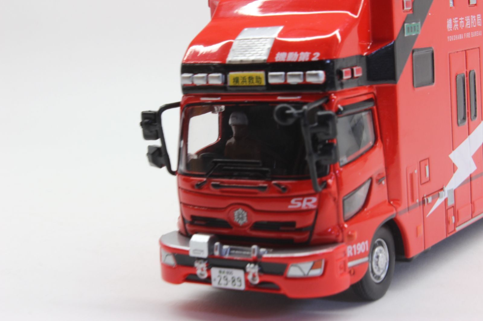 ACTCAR 1|64スケール