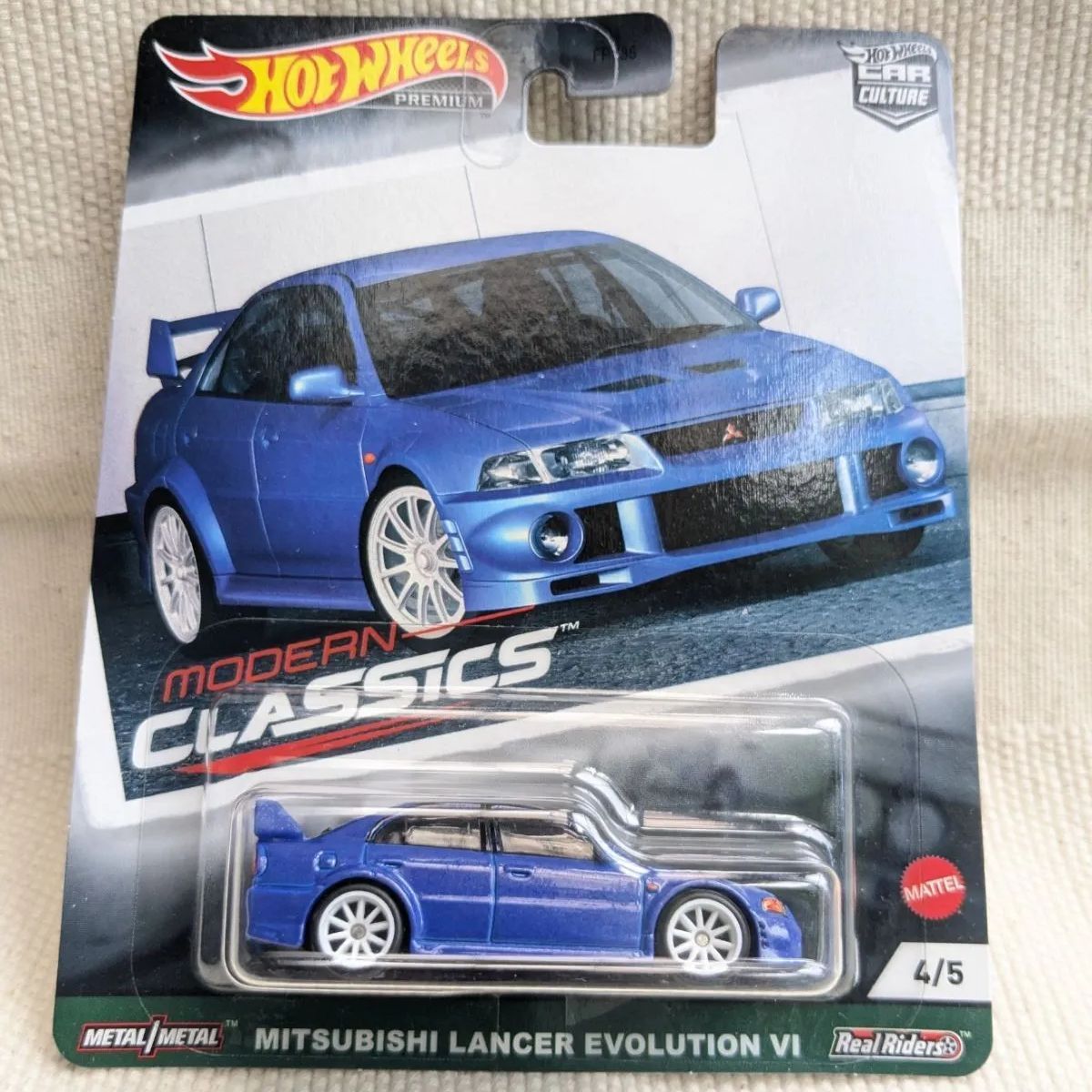 【日本未発売】ホットウィール カーカルチャー モダン・クラシックス 5台セット 日本未発売】ホットウィール カーカルチャー モダン