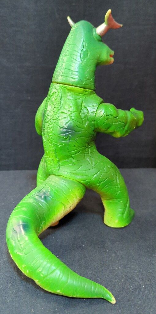 バンダイ ウルトラマン生誕25周年記念ウルトラ怪獣復刻 ブルマァク