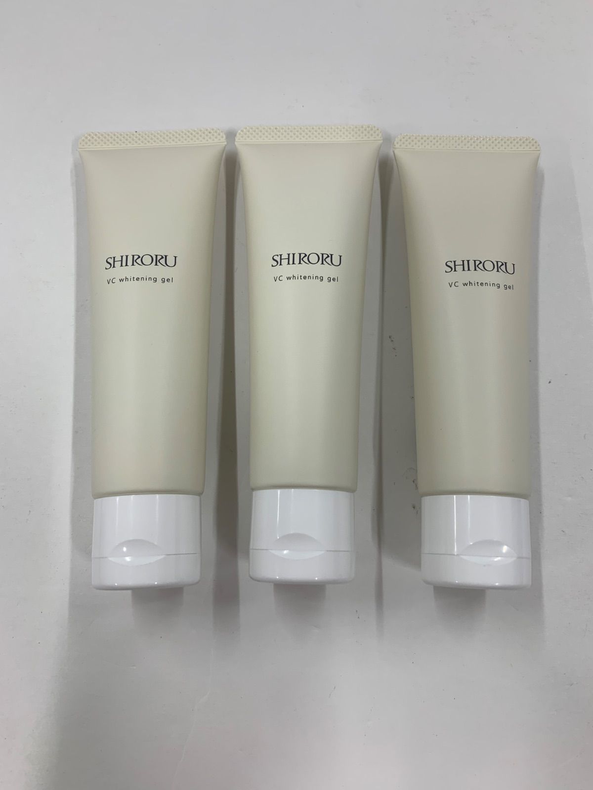 SHIRORU VCホワイトニングゲル 50g クリスタルVCホワイトニングゲル / SHIRORU(オールインワン