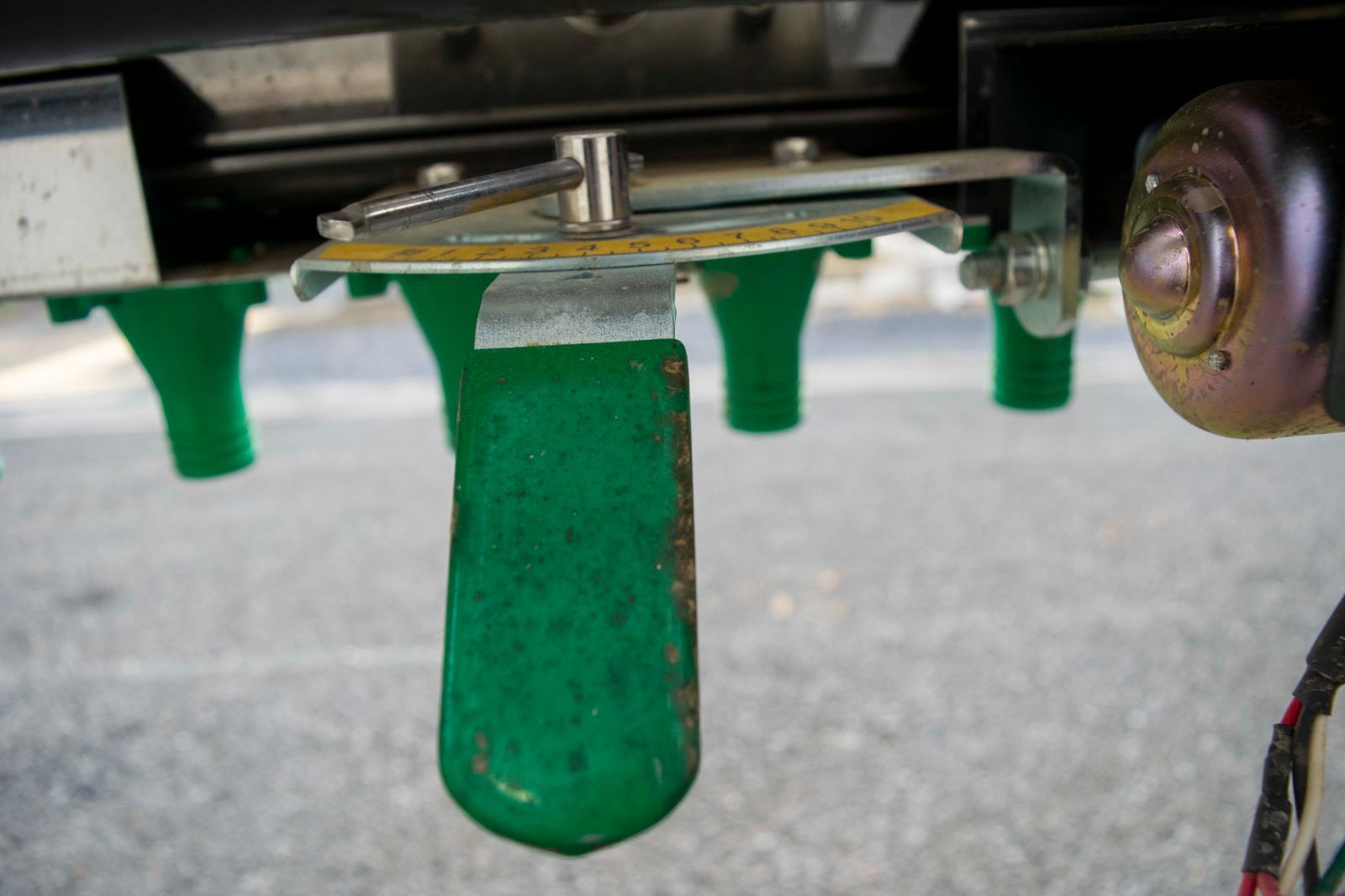 RS-2017 トラクター