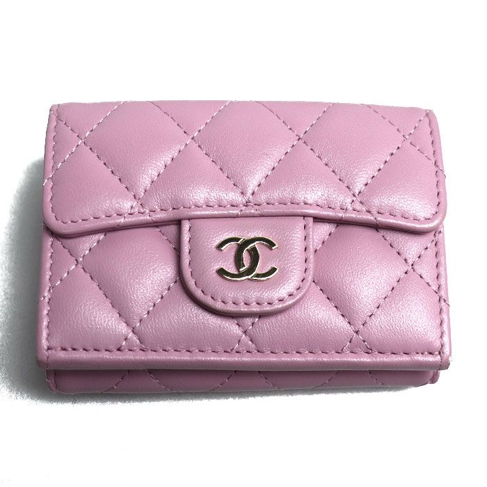 CHANEL シャネル マトラッセ クラシック スモール フラップ CHANEL シャネル マトラッセ クラシック スモール フラップ