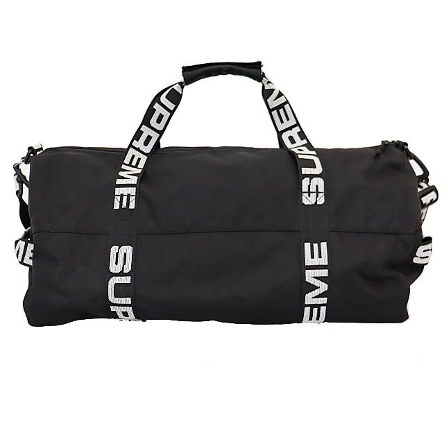 シュプリーム SUPREME 18SS Duffle Bag ダッフル バッグ 2WAY