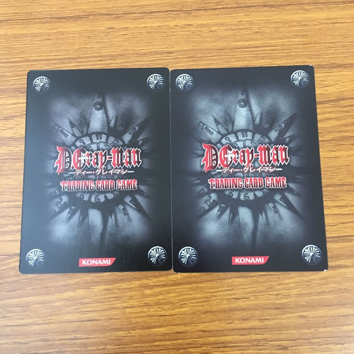 亜56 カード トレカ まとめ KONAMI Dグレ ディー グレイマン D