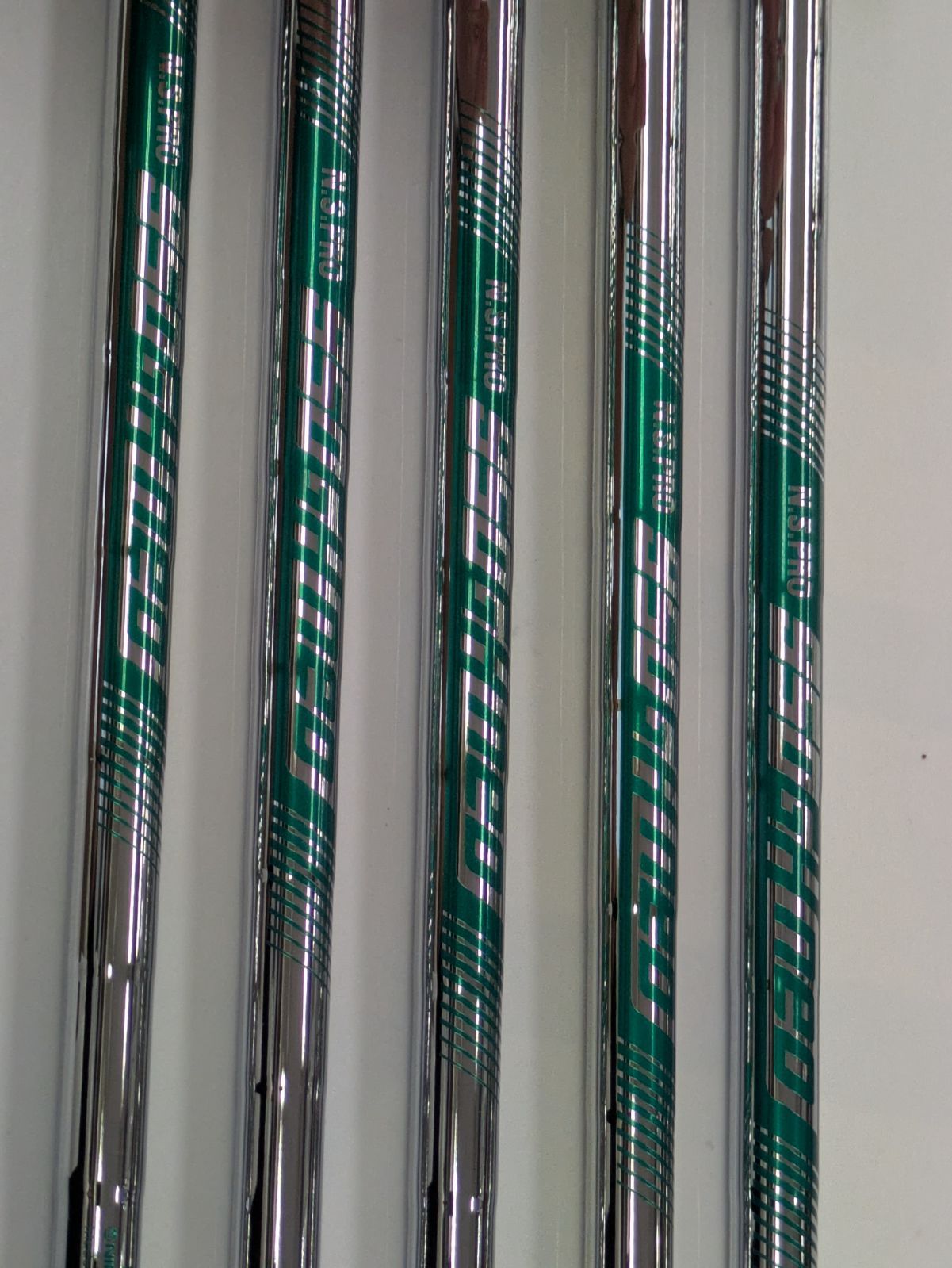 アイアン 5本セット