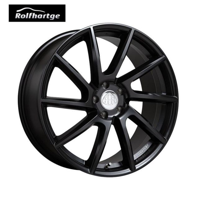 Rolfhartge ロルフハルトゲ ホイール 4本 1台分 セット F10G 8.5x20 20インチ メルセデスベンツ ベンツ Vクラス W447