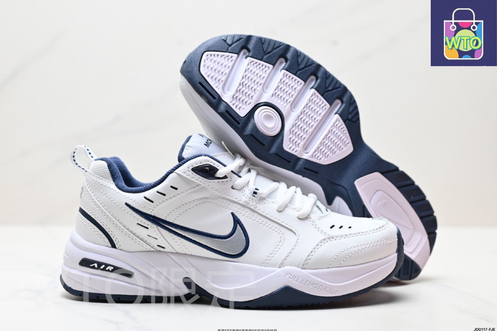 ★NIKE★ナイキエアー・AIR MONARCH・エアモナーク4・正規品 Nike Air Monarch IV Men's Workout Shoes. Nike.com