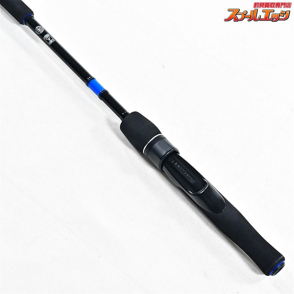 【2025A/W新作★送料無料】 シマノ 中古 手渡しのみ オシアジガーリミテッド 詰めよ B62-4 ロッド