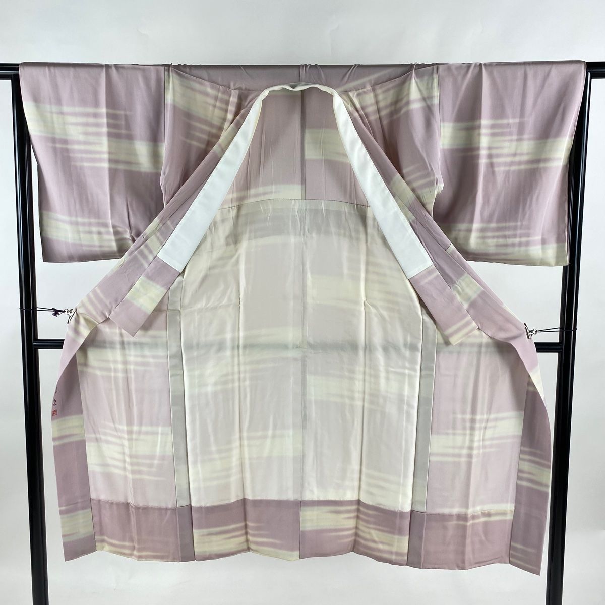 身丈128.5cm 裄丈66.5cm