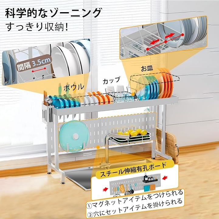 シンク上