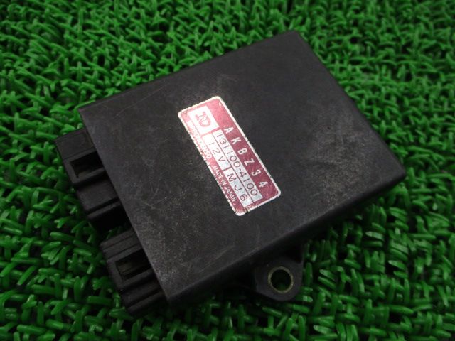 美品 CBR400F純正イグナイター cdi 実働品 イグナイター CBR400F イグナイター ホンダ 純正 バイク 部品 CDI 激レア 機能的問題