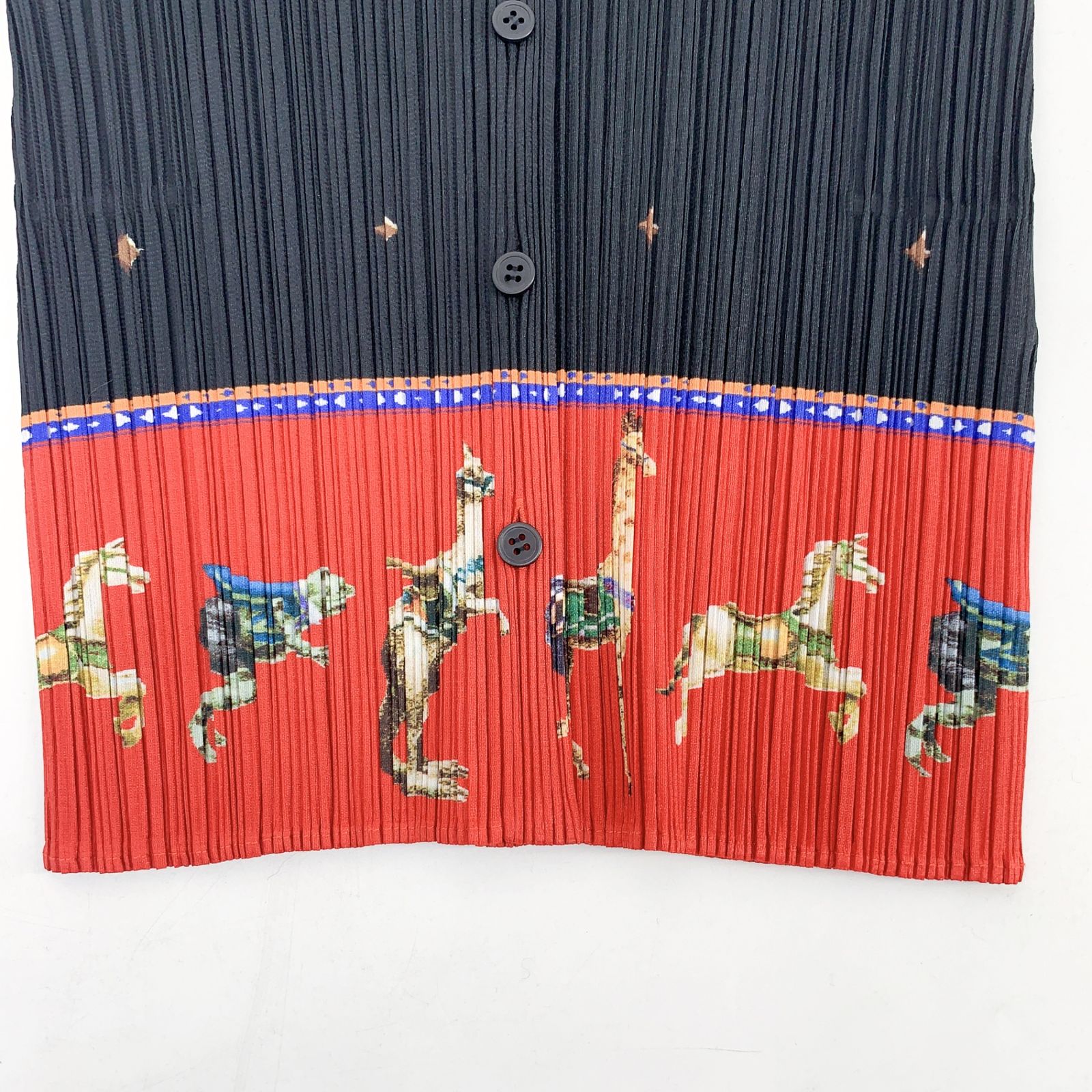 未使用級 PLEATSPLEASE プリーツプリーズ ISSEY MIYAKE イッセイミヤケ 