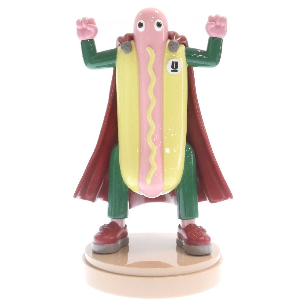 その他 UNDERCOVER - UNDERCOVER Will Sweeney MEDICOM TOY UNDERCOVER Will Sweeney MEDICOM Collaboration 2020 Release
