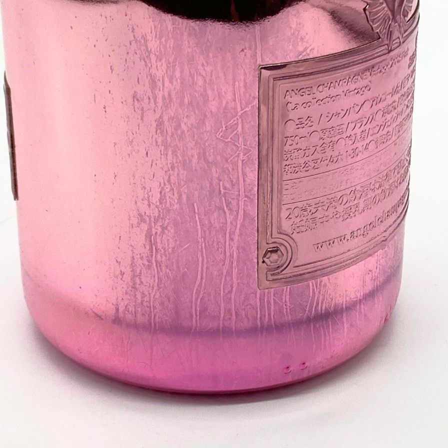 エンジェル ヴィンテージ ピンク 2005 750ml ANGEL【D】 Amazon.co.jp