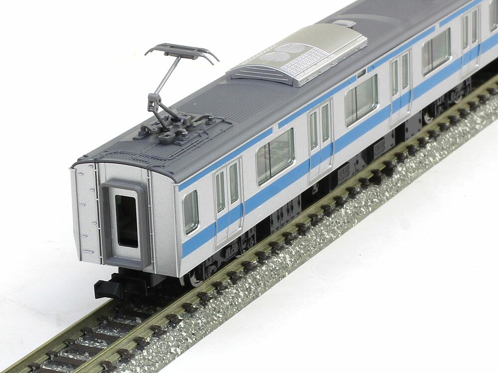 E233-1000系通勤電車（京浜東北線） 3両増結セットI 【TOMIX