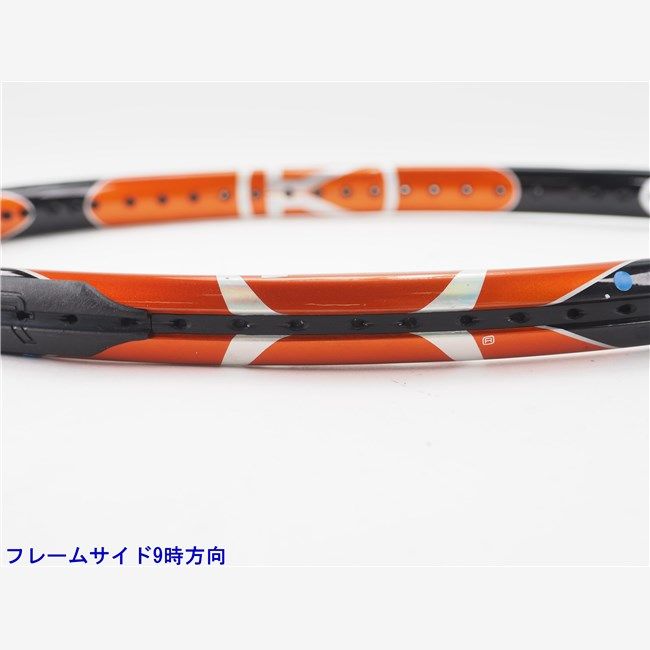 中古 テニスラケット ウィルソン K ツアー 95 2008年モデル (G2) WILSON K TOUR 95 2008 (c25060194c) Wilson 中古 テニスラケット ウィルソン K ツアー 95 2008年
