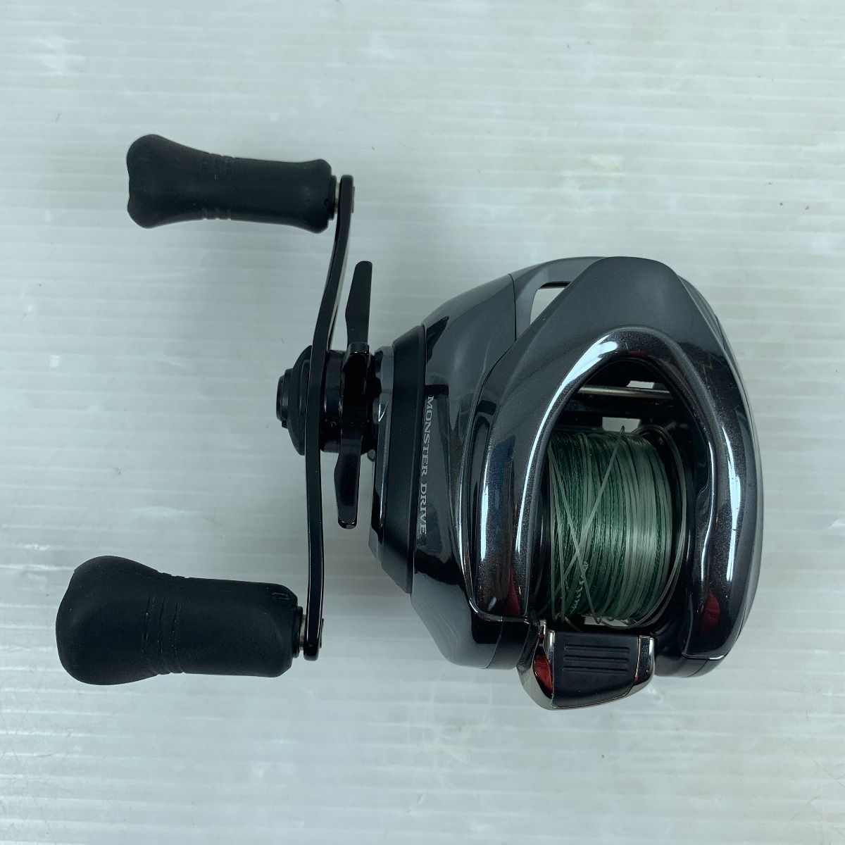 ττSHIMANO シマノ リール ベイトリール 18ANTARES 03875スポーツ ...