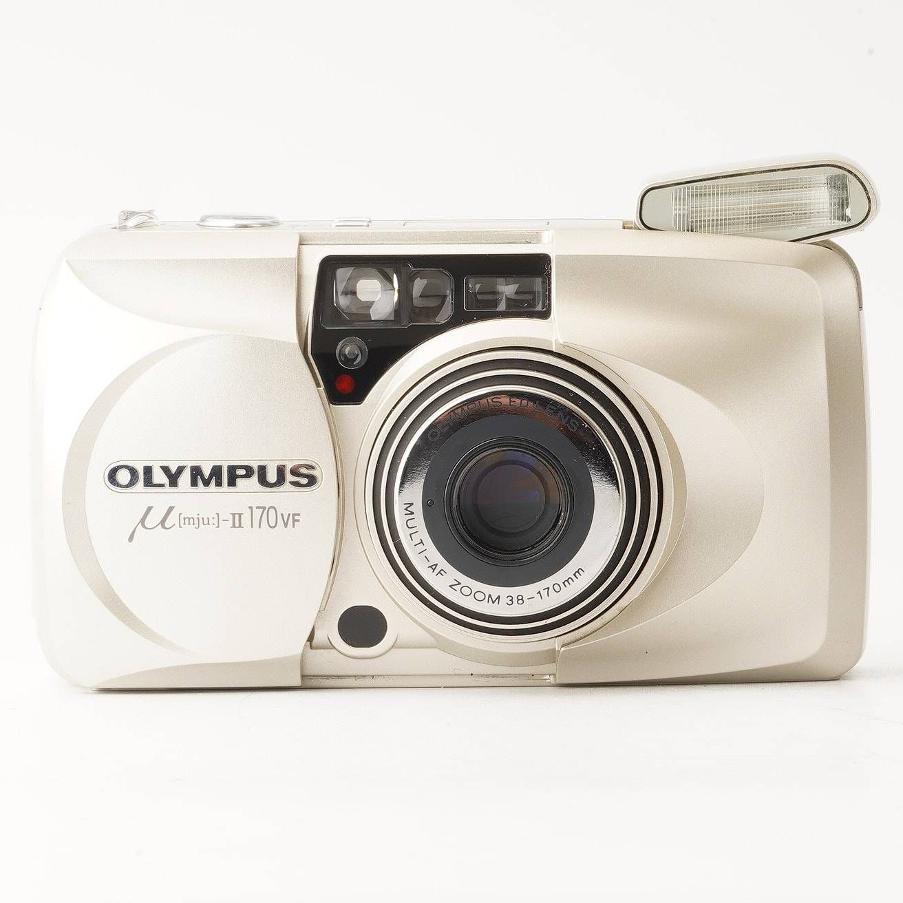 Olympus μ-II