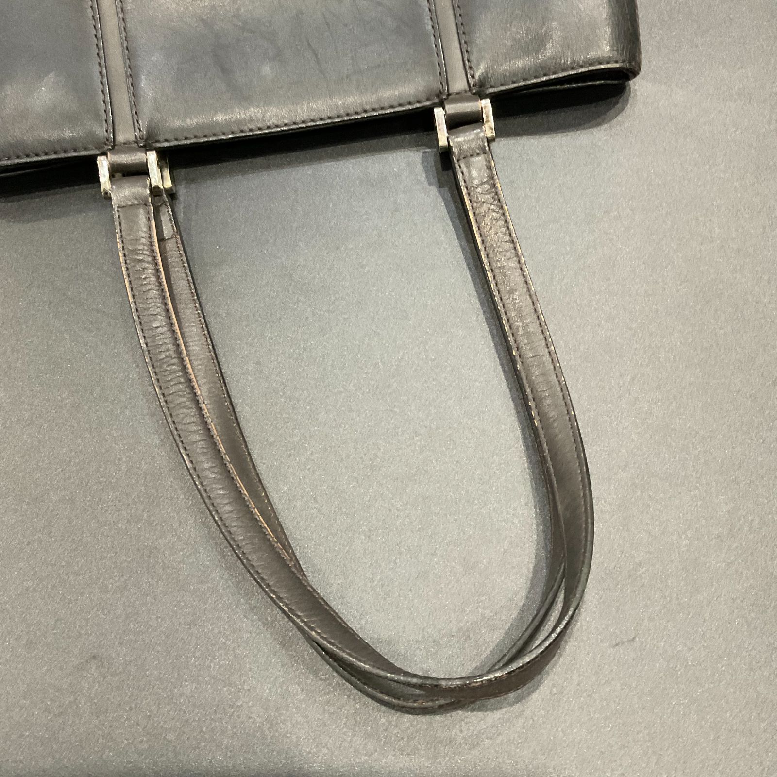 バーバリー トートバッグ